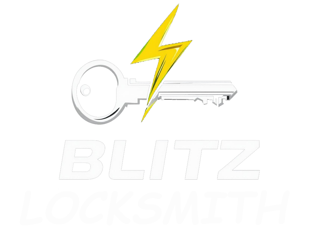 Blitz Locksmith Logo